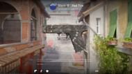 Glock-18 Red Tire (Image via Valve)